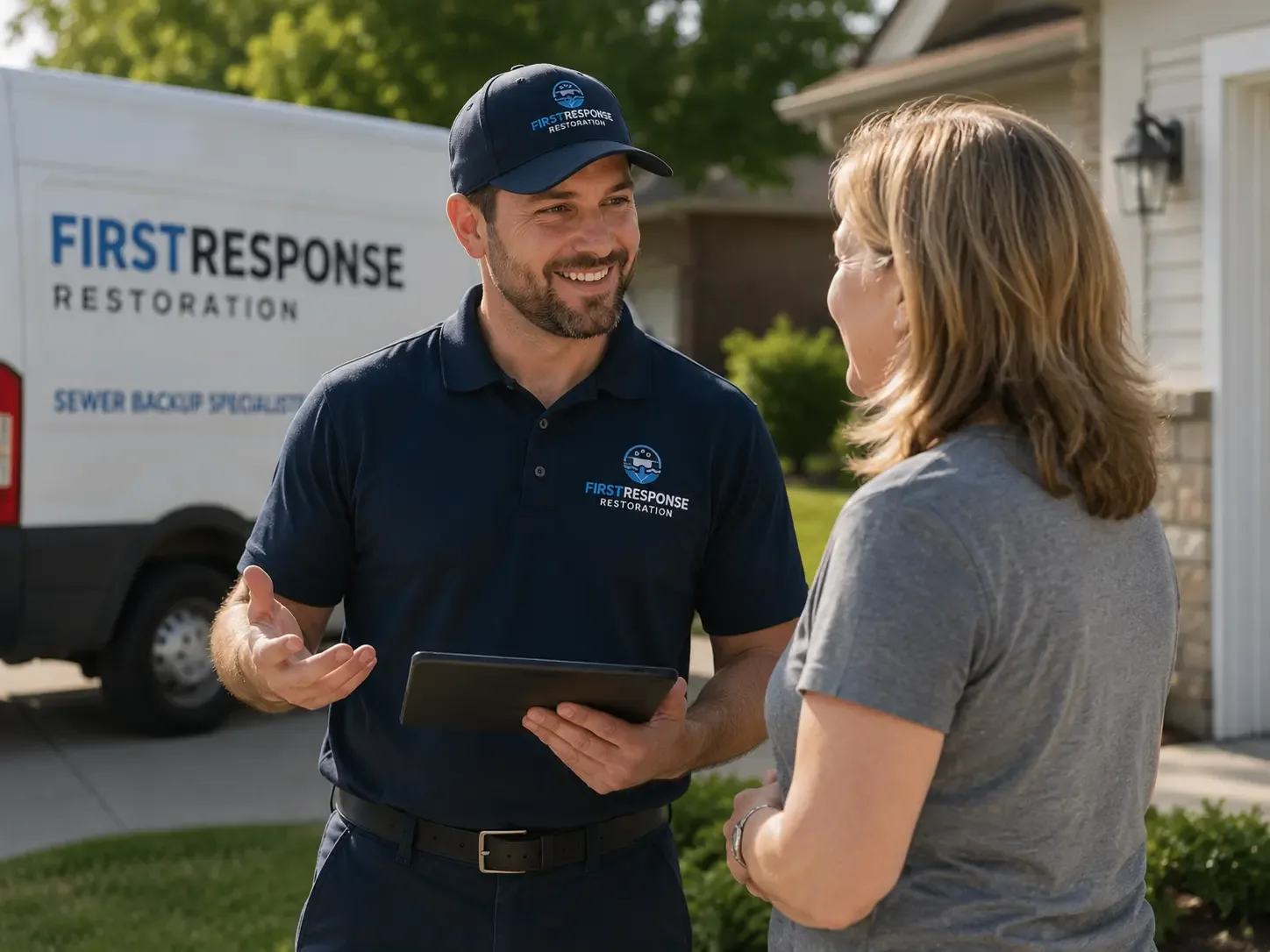 Akron, PA Sewer Backup Cleanup Q&A